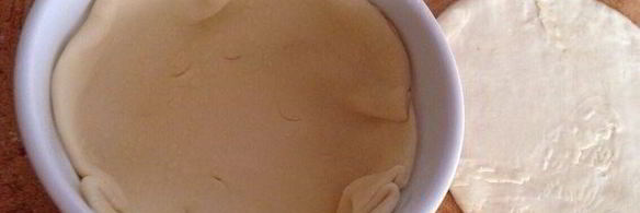 тарталетки пикничок с курицей и овощами