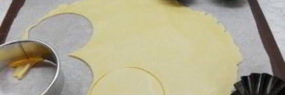 тарталетки пустые