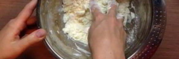 тарталетки с форелью