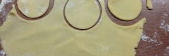 тарталетки с форелью