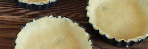 тарталетки с франжипаном и абрикосами