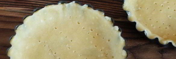 тарталетки с франжипаном и абрикосами