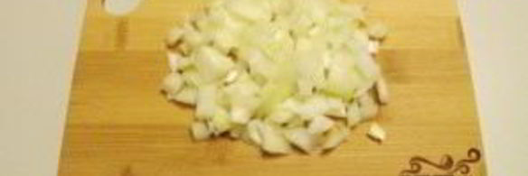 тарталетки с грибами