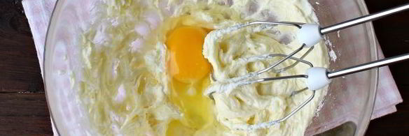 тарталетки с клубникой