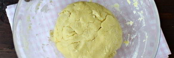 тарталетки с клубникой