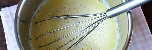 тарталетки с клубникой