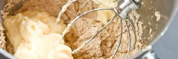 тарталетки с кремом франжипани и инжиром