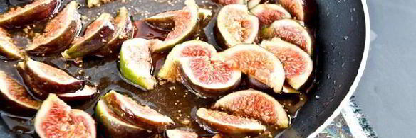 тарталетки с кремом франжипани и инжиром