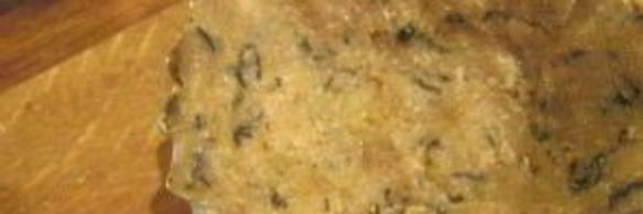 тарталетки с креветками и авокадо