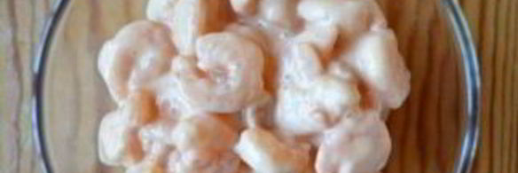 тарталетки с морепродуктами