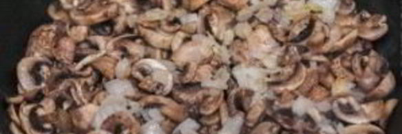 тарталетки с мясом