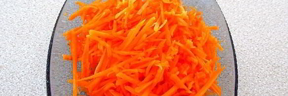 тарталетки с палтусом и овощами