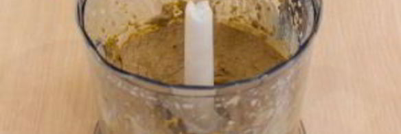 тарталетки с печеночным паштетом и гранатовым желе