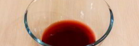 тарталетки с печеночным паштетом и гранатовым желе