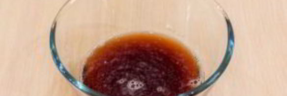 тарталетки с печеночным паштетом и гранатовым желе