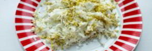 тарталетки с шампиньонами