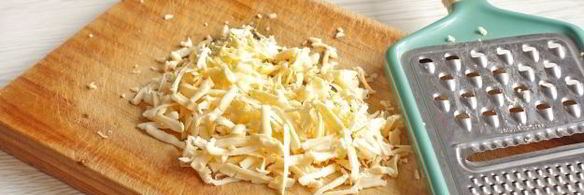 тарталетки с яичным салатом