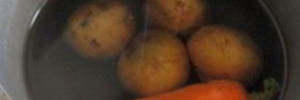 тарталетки с языком