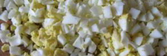 тарталетки с языком