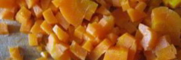 тарталетки с языком