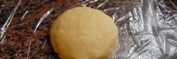 тарталетки со сливочным сыром