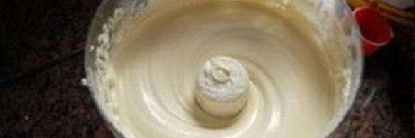 тарталетки со сливочным сыром