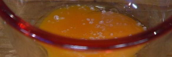 тарталетки со спаржей, розмарином и сыром