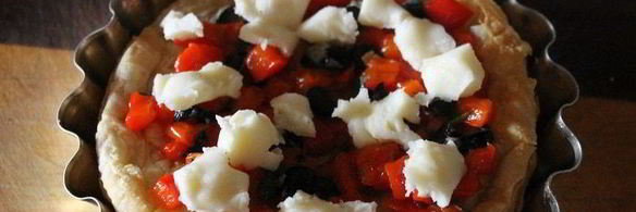 тарталетки солнышко в облаках