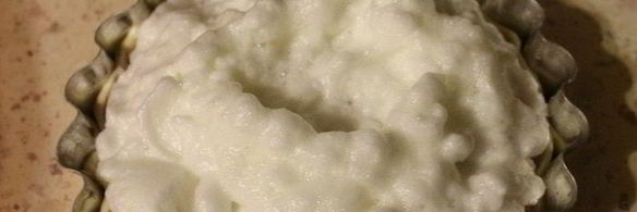 тарталетки солнышко в облаках