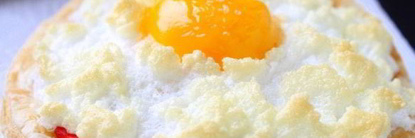 тарталетки солнышко в облаках