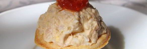 тарталетки стартовые