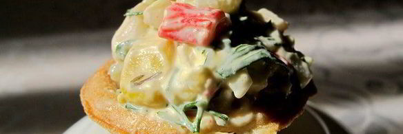 тарталетки стартовые