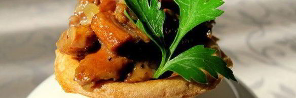 тарталетки стартовые