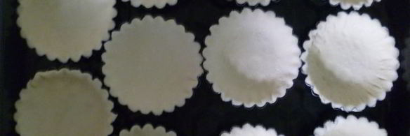 тарталетки яблочные