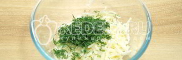 тарталетки закусочные