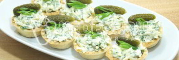 тарталетки закусочные