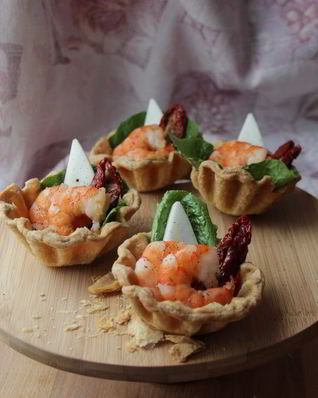 Универсальные тарталетки