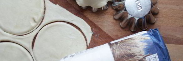 универсальные тарталетки