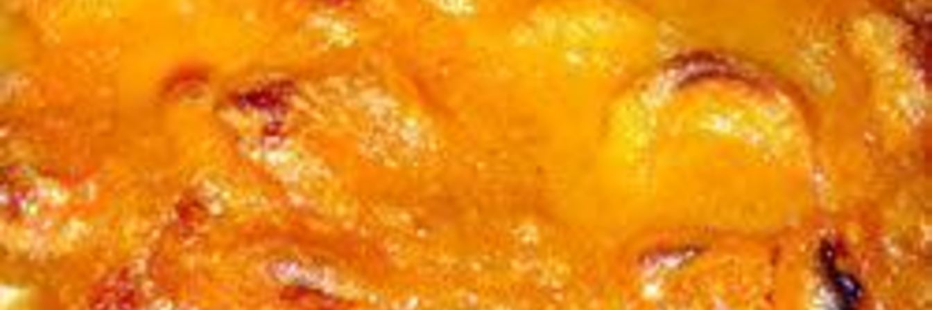 Абрикосовый тарт