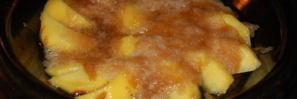 безумие 7 тарт татэн персиковый