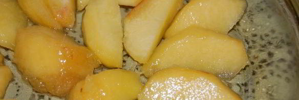 безумие 7 тарт татэн персиковый