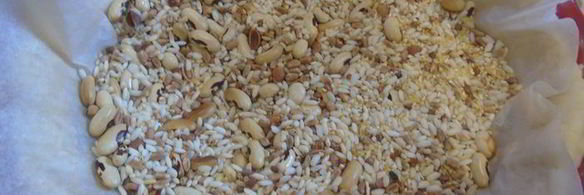 грейпфрутовый тарт