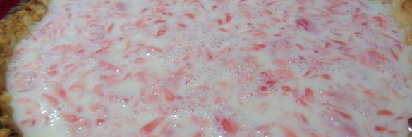 грейпфрутовый тарт