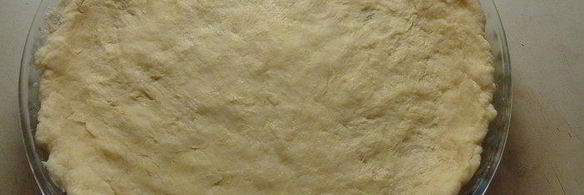 грушевый тарт под миндально-ванильным кремом