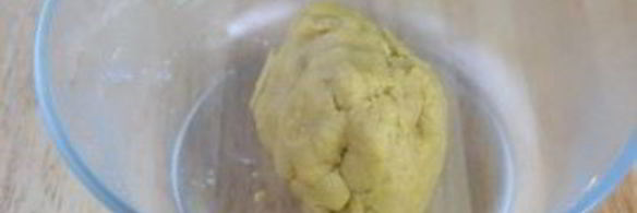 грушевый тарт с миндалем