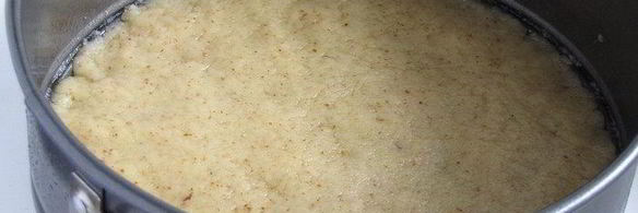 карамельно-шоколадный тарт