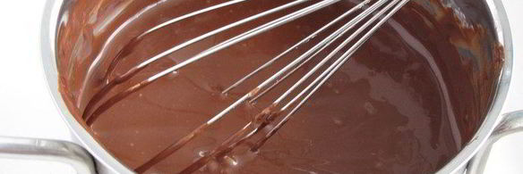 карамельно-шоколадный тарт