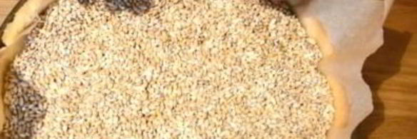 клубничный тарт с заварным кремом