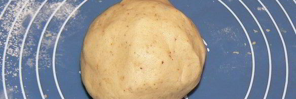 клюквенный тарт с творожным сыром