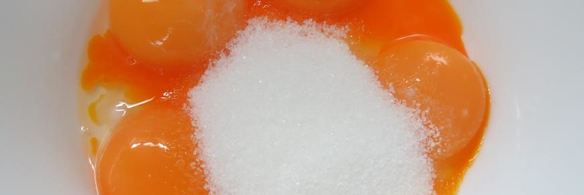 лимонный тарт с франжипаном